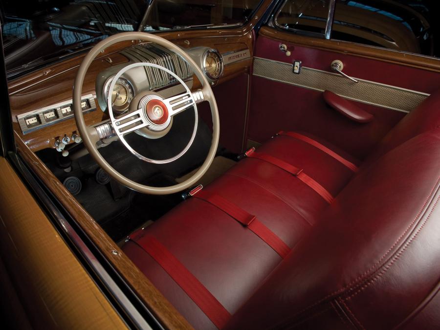  Mercury Sportsman Convertible 1946 года  (фото 5 из 18)